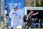 Baseball vs Emerson  Wheaton College Baseball vs Emerson College. - Photo By: KEITH NORDSTROM : Wheaton, Baseball